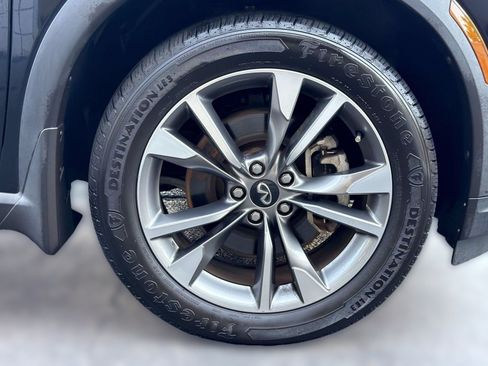 Used 2023 INFINITI QX60 Luxe w/ Performance Audio Package FWD image 13