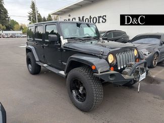 Used 2012 Jeep Wrangler Unlimited Sahara video 1