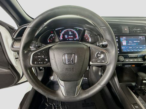 Used 2017 Honda Civic Sport Touring image 13