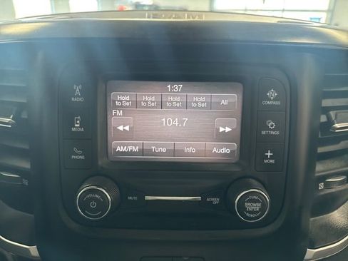 Used 2021 RAM 2500 Big Horn image 42