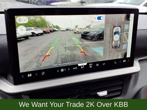 Used 2025 Ford Explorer ST w/ Sun And Sound Package AWD/4WD image 22