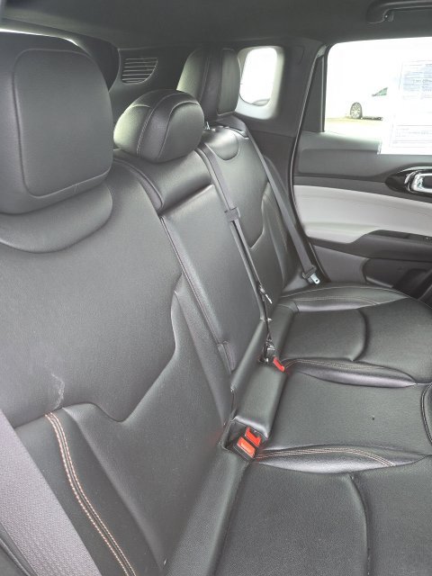 Used 2024 Jeep Compass Limited AWD/4WD image 26