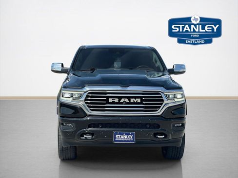 Used 2022 RAM 1500 Limited AWD/4WD image 2