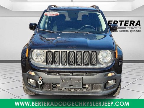 Used 2017 Jeep Renegade Altitude w/ Safety & Security Group image 2