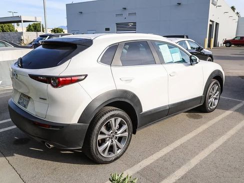 Used 2023 MAZDA CX-30 AWD 2.5 S w/ Preferred Package image 4