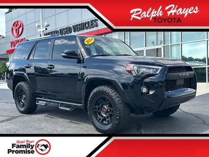 Used 2024 Toyota 4Runner SR5 Premium w/ Moonroof Package