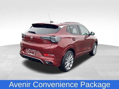 Certified 2024 Buick Encore GX Avenir w/ Avenir Technology Package
