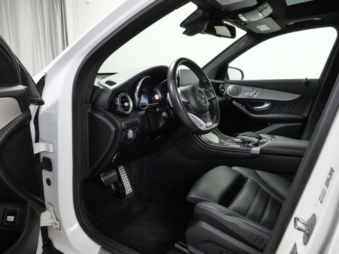 Used 2018 Mercedes-Benz GLC 43 AMG 4MATIC image 14