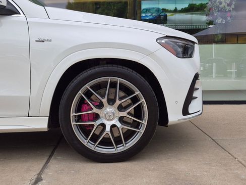 Used 2025 Mercedes-Benz GLE 53 AMG 4MATIC image 11