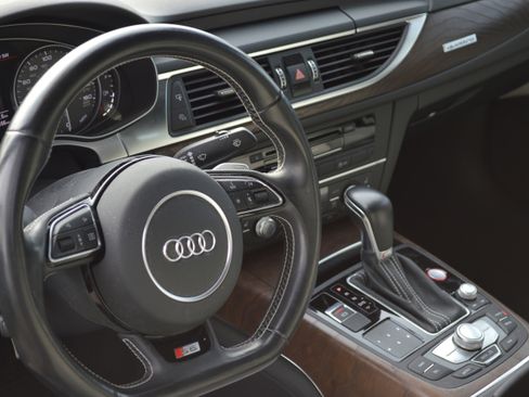 Used 2016 Audi S6 Premium Plus image 27