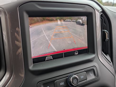 Used 2023 Chevrolet Silverado 1500 Custom image 26