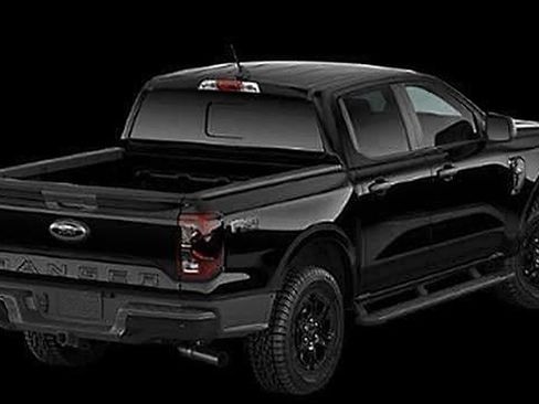 New 2026 Ford Ranger XLT w/ FX4 Off-Road Package AWD/4WD image 54