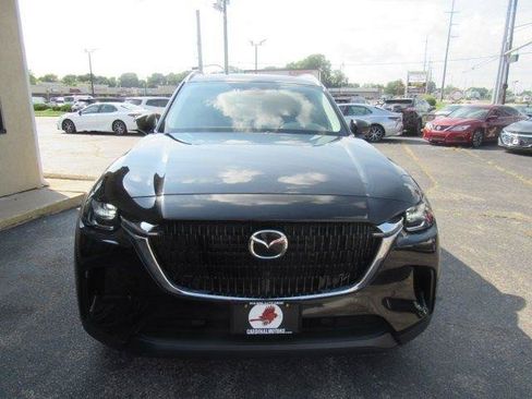 Used 2025 MAZDA CX-90 3.3 Turbo w/ Preferred Package AWD/4WD image 3
