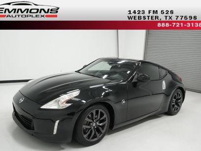 Used 2017 Nissan 370Z Coupe