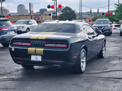 Used 2017 Dodge Challenger SXT w/ Cold Weather Group RWD image 7