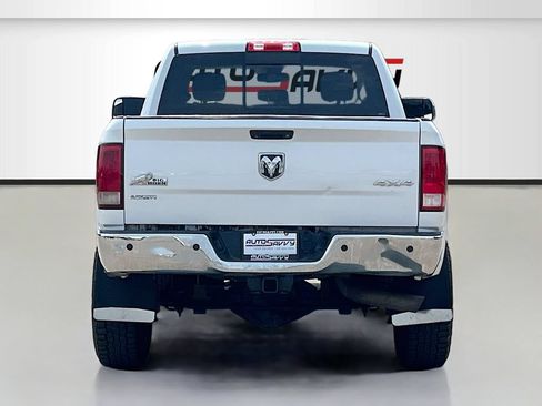 Used 2017 RAM 2500 Big Horn AWD/4WD image 6