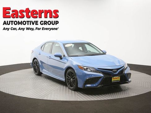 Used 2023 Toyota Camry XSE FWD image 50