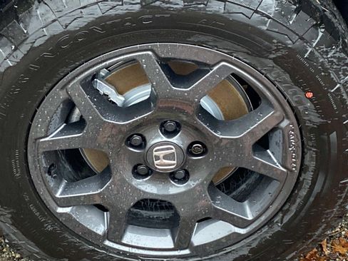 New 2025 Honda Pilot TrailSport image 7