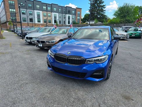 Used 2021 BMW 330i xDrive Sedan w/ M Sport Package AWD/4WD image 27