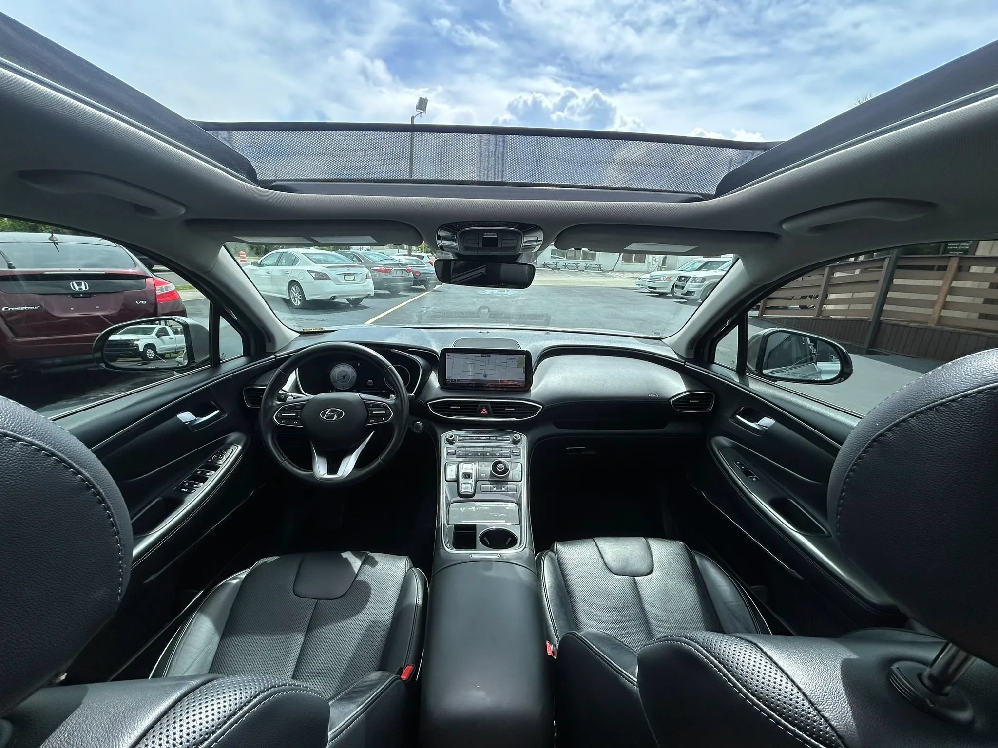 Used 2021 Hyundai Santa Fe SEL w/ Convenience + Premium Package FWD image 13