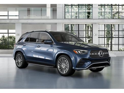 New 2026 Mercedes-Benz GLE 450 4MATIC image 11