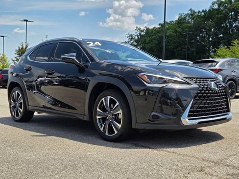 Used 2024 Lexus UX 250h FWD image 7