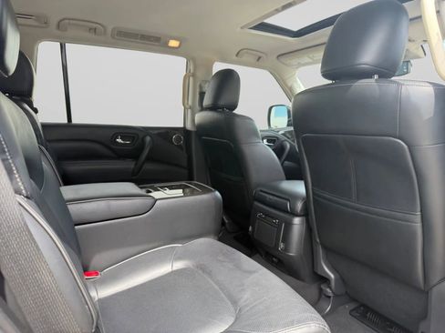 Used 2020 INFINITI QX80 Luxe w/ Proassist Package RWD image 32