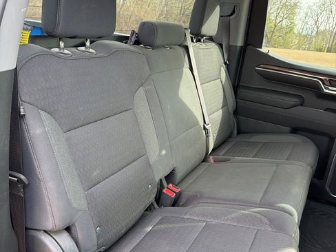 Used 2022 Chevrolet Silverado 1500 LT Trail Boss image 46