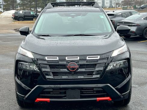 New 2026 Nissan Rogue Rock Creek image 38
