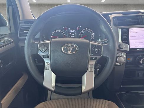 Used 2021 Toyota 4Runner SR5 RWD image 27