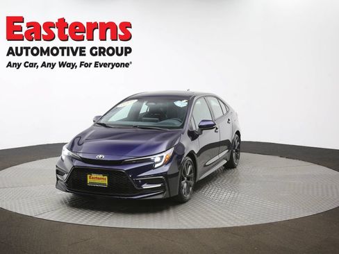 Used 2023 Toyota Corolla XSE FWD image 54