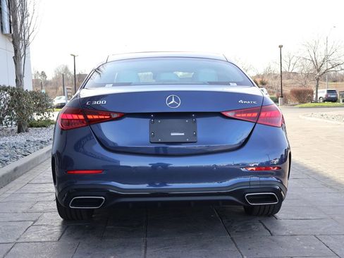 New 2026 Mercedes-Benz C 300 4MATIC Sedan image 6