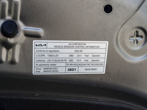 Used 2022 Kia Forte LXS image 29