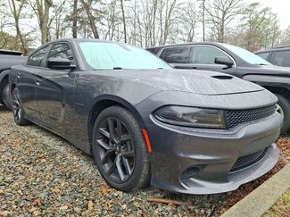 Used 2022 Dodge Charger R/T w/ Blacktop Package video 1