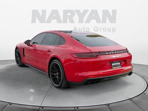 Used 2018 Porsche Panamera 4S image 6