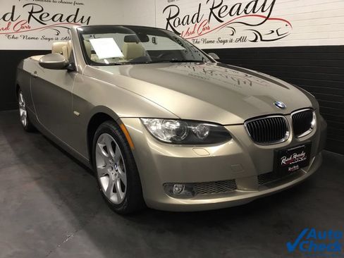 Used 2008 BMW 335i Convertible RWD image 3
