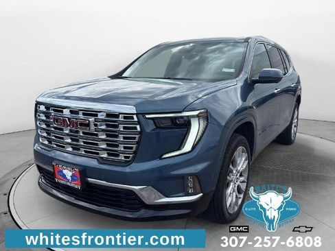 New 2026 GMC Acadia Denali w/ Super Cruise Package image 1