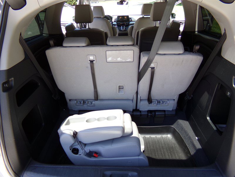 Used 2022 Honda Odyssey EX-L image 26