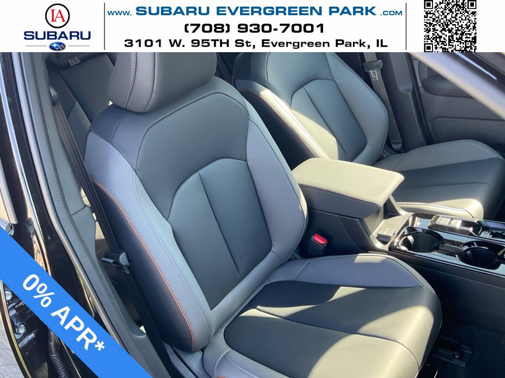 New 2026 Subaru Forester Sport AWD/4WD image 15