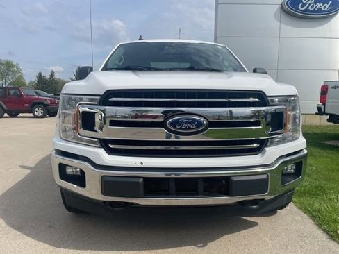 Used 2020 Ford F150 XLT w/ FX4 Off-Road Package AWD/4WD image 6
