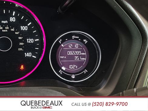 Used 2016 Honda HR-V EX image 15
