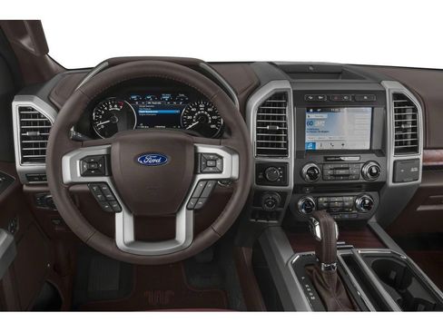 Used 2019 Ford F150 King Ranch w/ Equipment Group 601A Luxury AWD/4WD image 8