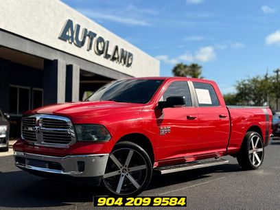 Used 2019 RAM 1500 Big Horn