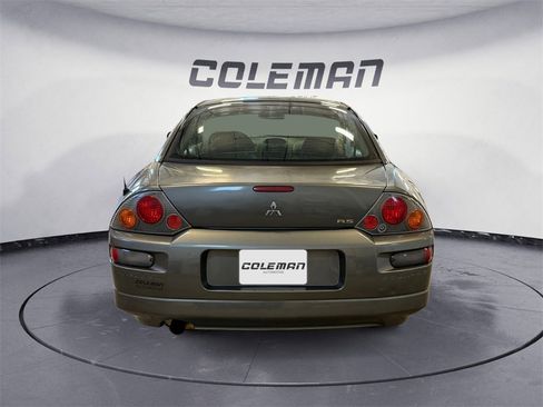 Used 2003 Mitsubishi Eclipse RS image 4