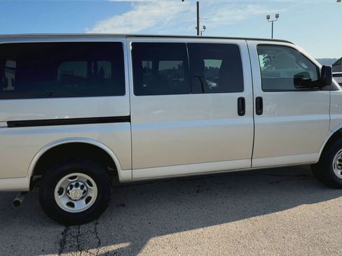 Used 2023 Chevrolet Express 2500 LS w/ Driver Convenience Package image 9
