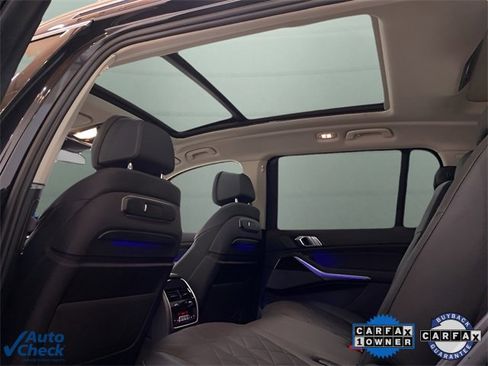 Used 2024 BMW X7 xDrive40i w/ Premium Package image 20