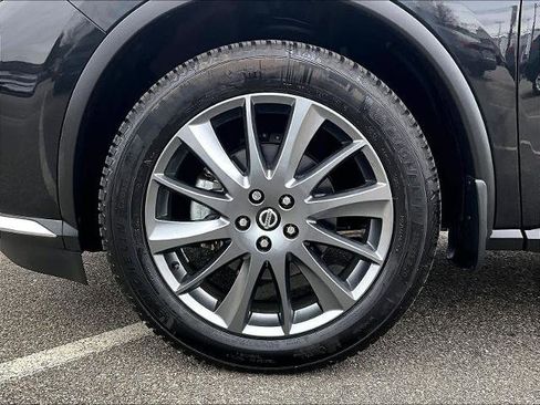 Certified 2021 Nissan Murano SV w/ SV Special Edition Package image 7