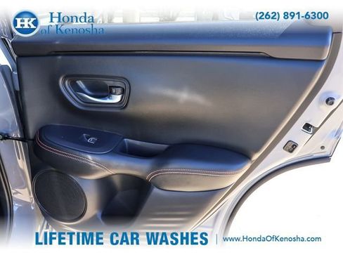 Used 2024 Honda HR-V Sport image 23