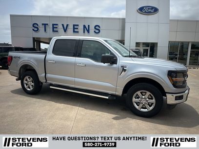 Used 2024 Ford F150 XLT w/ Mobile Office Package