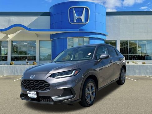 Used 2026 Honda HR-V LX image 5